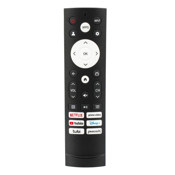 Replacement Remote Control for Hisense Smart UHD 4K ULED Google TV