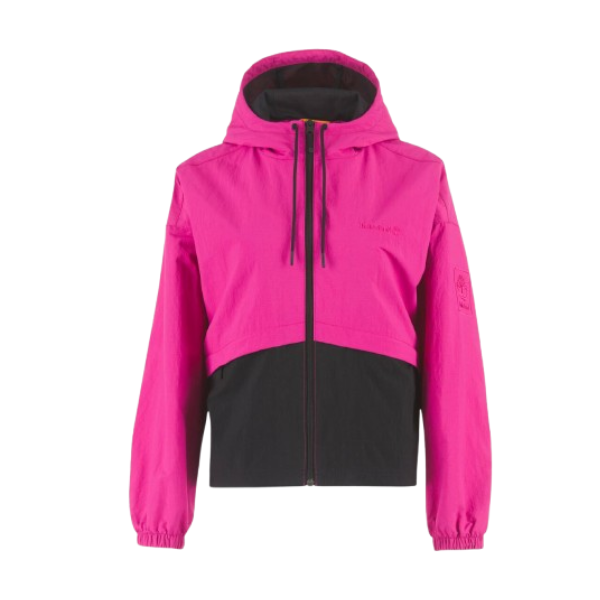 Timberland Multi-Pocket Windbreaker Jacket For Women