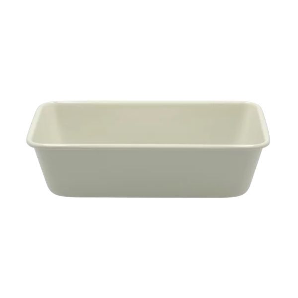 Non-Stick Cream Loaf Pan - 24cm