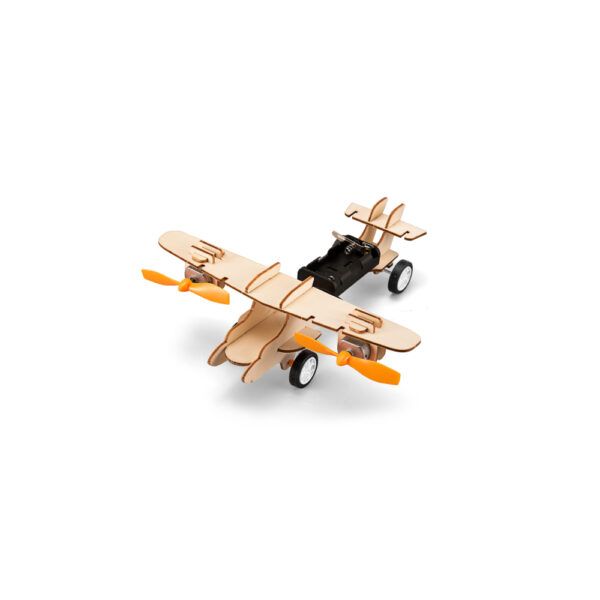 STEM Biplane - CH2048