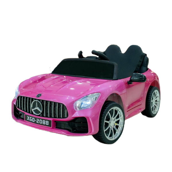 Mercedes-Benz Electric Ride on Car