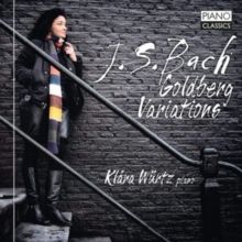 J.S. Bach: Goldberg Variations (CD / Album (Jewel Case))