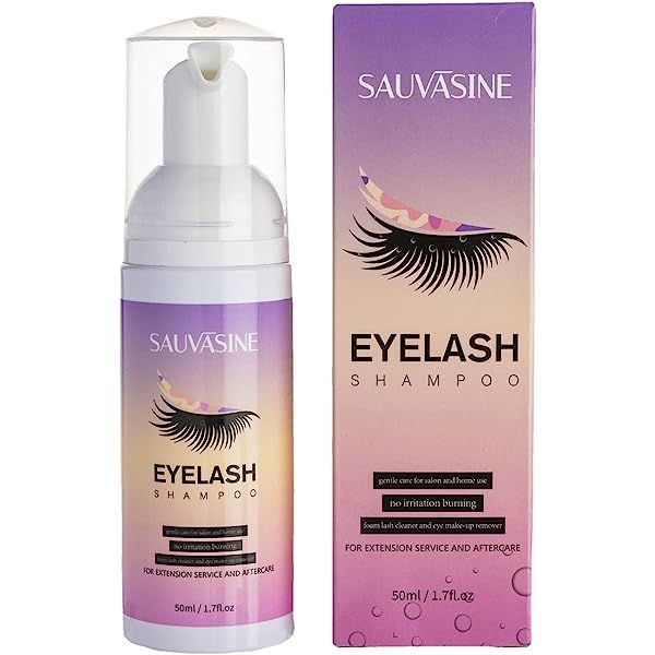 Eyelash Makeup Removing Shampoo with Brush - 60ml | Shop Today. Get it ...