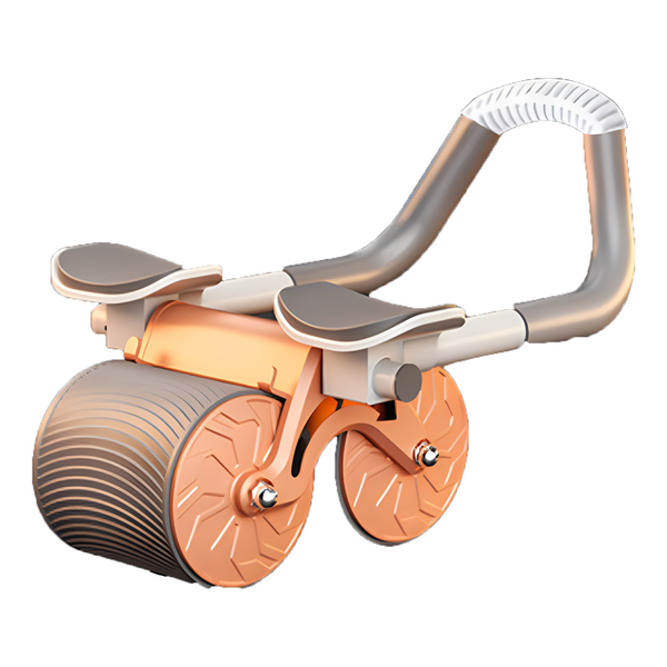 Ab Roller with Elbow Support