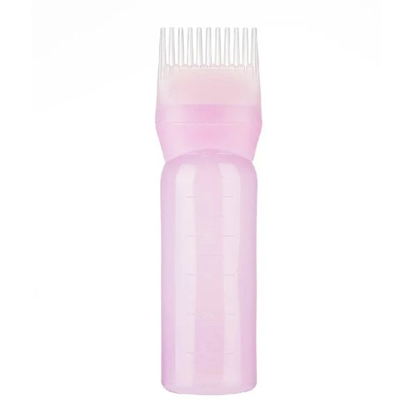Portable Scalp Applicator Liquid Comb Hair Root Massage Medicine Comb
