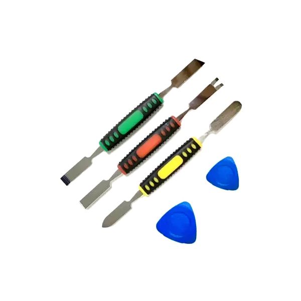 Metal Spudger, Pry Opening Toolset