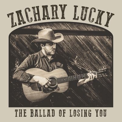 The Ballad of Losing You (Vinyl / 12" Album)