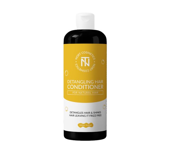 NortCosmetics - Detangling Hair Conditioner For Natural Hair