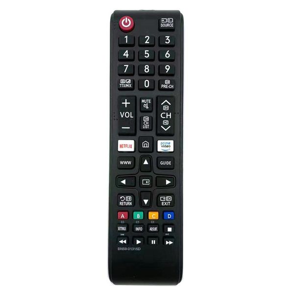 For Samsung TV BN59-01315D Television Replacement Remote Control