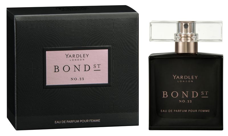 Yardley Bond Street Female No 33 Eau De Parfum