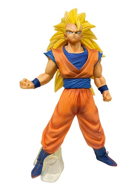 1/6 Super Saiyan 3 Son Goku Figure