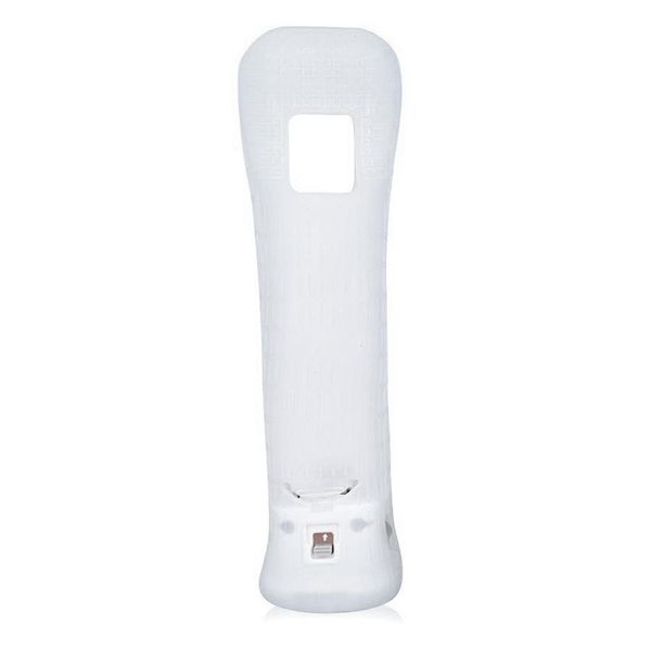 Wii MotionPlus Silicone Cover Set (White)