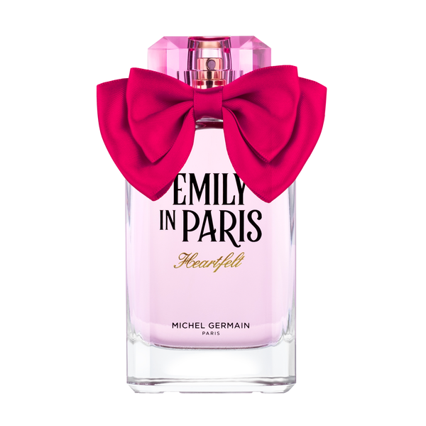 Emily in Paris Heartfelt Eau de Parfum 100ml