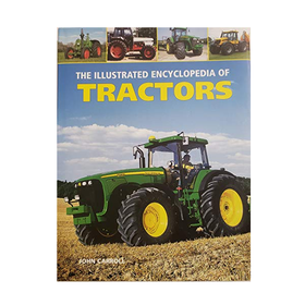 Illustrated Encyclopedia Of Tractors | Shop Today. Get it Tomorrow ...