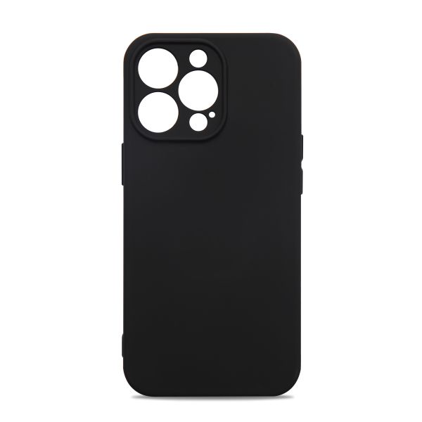 Silicone Case Black For iphone 13 Pro max /13 Pro/13