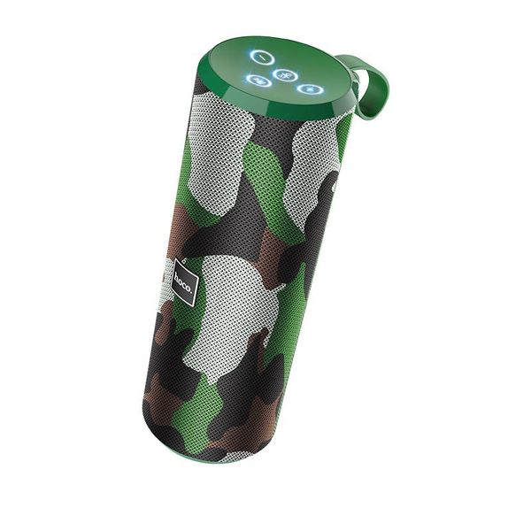 Green - Wireless Bluetooth Speaker Sport Portabl image