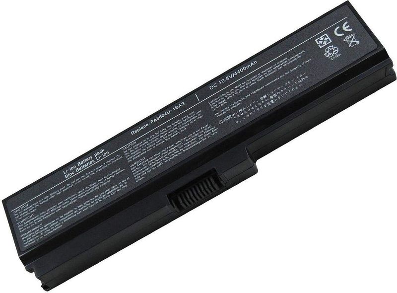 Brand new replacement battery for TOSHIBA Equium U400, 800