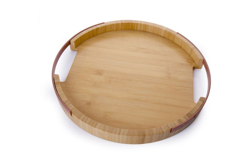 Olala Bamboo Serving Tray
