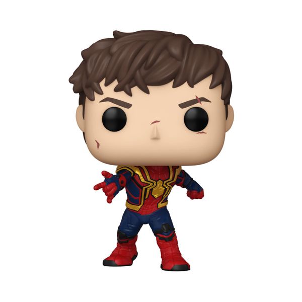 Funko Pop! Marvel Studios: Spider-Man No Way Home - Spider - Man