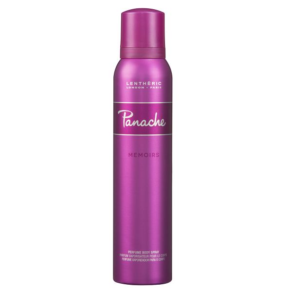 Lentheric Panache Memoirs Perfume Body Spray