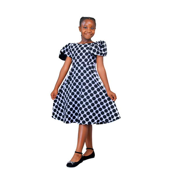 Wansati Keabetswe Kiddies Dress