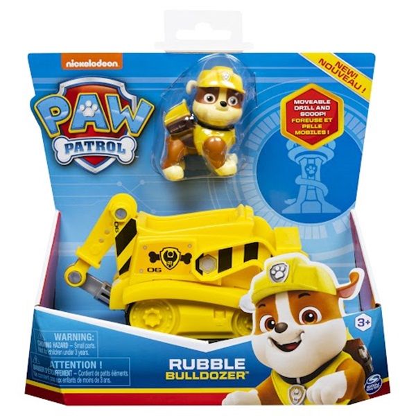 Paw Patrol Basic Vehicles | Shop Today. Get it Tomorrow! | takealot.com