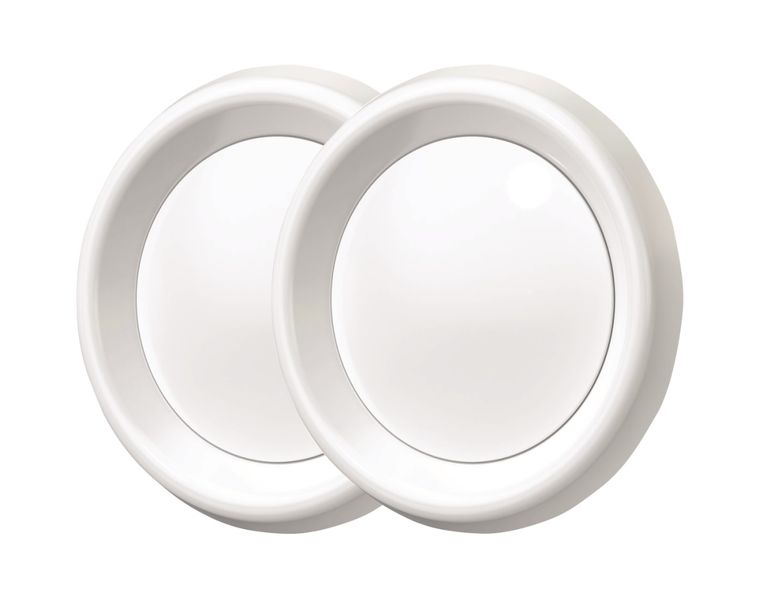 Air vent outlet covers 150mm ceiling adjustable diffuser - 2 pieces