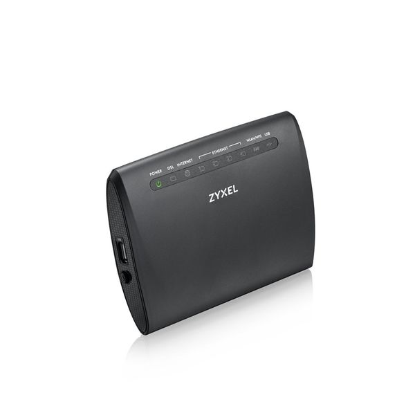 Zyxel Wireless N VDSL2/ADSL2+ 4-port Gateway - VMG1312-B10D