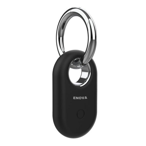Enova SmartTag Protective Case with Key Ring Compatible with Samsung Galaxy