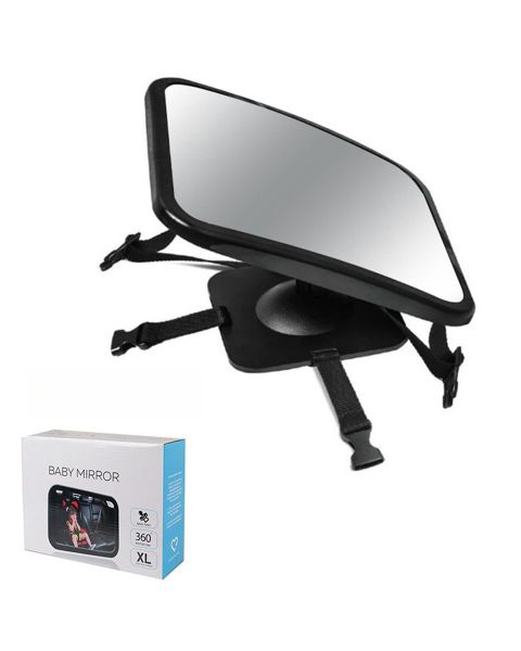 Baby Car Mirror for Back Seat