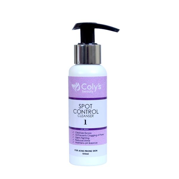 Coly's Beauty Spot Corrector Cleanser