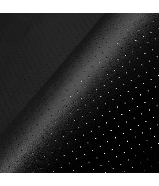 Breathable Perforated Self Adhesive Leather Repair Patch for Sofa Car Seats