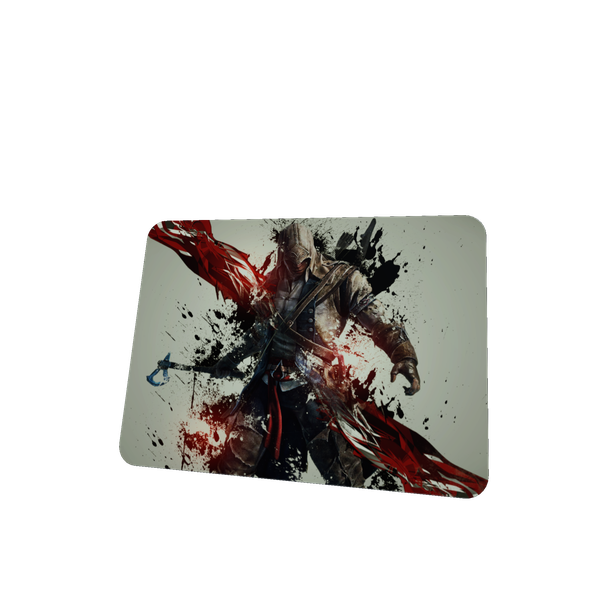 Assassins Creed B - Aesthetic - Mouse Pad