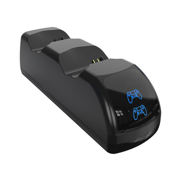 PS4 Controller Charging Station | 1.8H Charge | 6-Way Protection