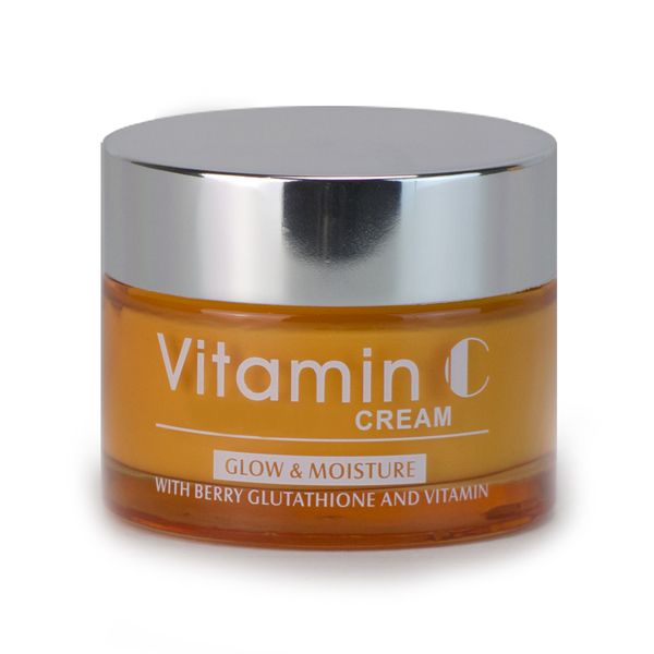 Disaar - Vitamin C Cream with Hyaluronic Acid - Skincare - 50ml