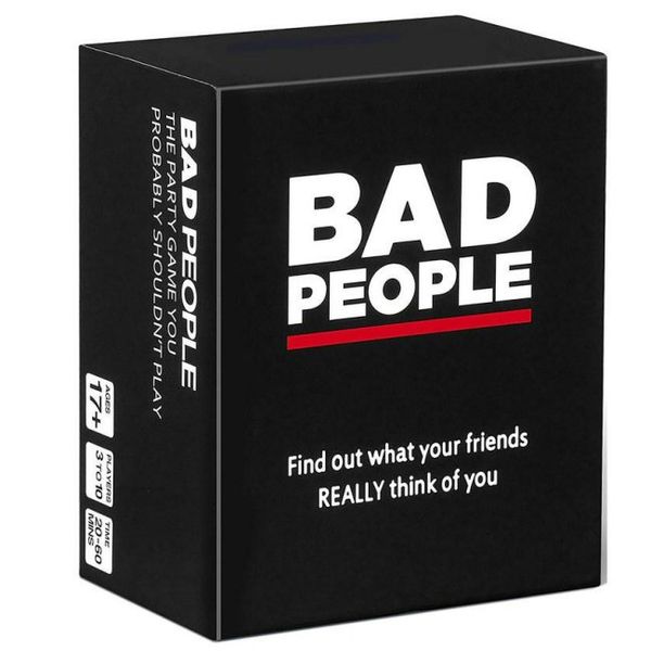 Pamper Hamper - Bad People