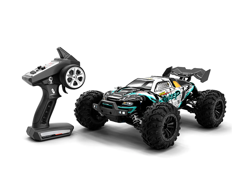 Sweep Pro RC Car - 4WD 1/16 Off Road Truck