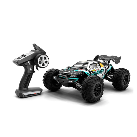 Sweep Pro RC Car 4WD 1 16 Off Road Truck Blue Daily Sale Shop