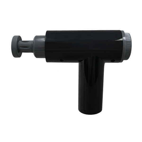 Colorful Percussion Massage Gun &amp; Air Inflator with 4 Speed Levels