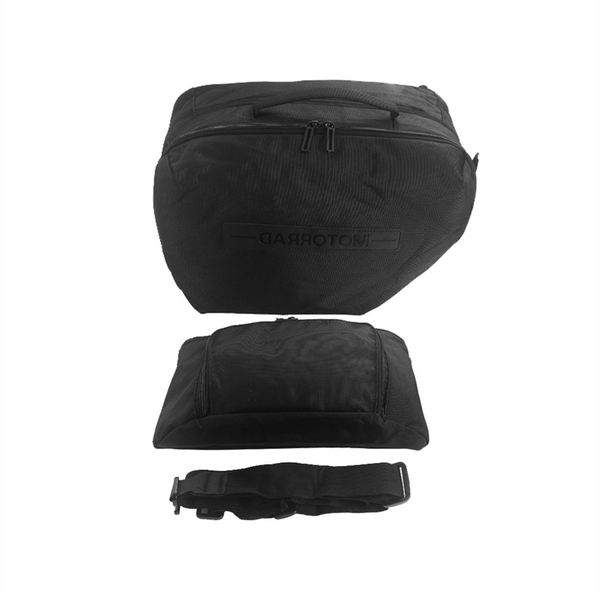 Motorcycle Suitcases Inner Bag Toolkit Saddle Bag Compatible with Bmw