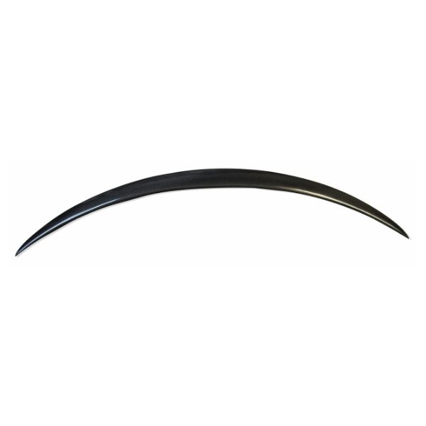 Merc W205 C-Class Sedan Slim Boot Spoiler