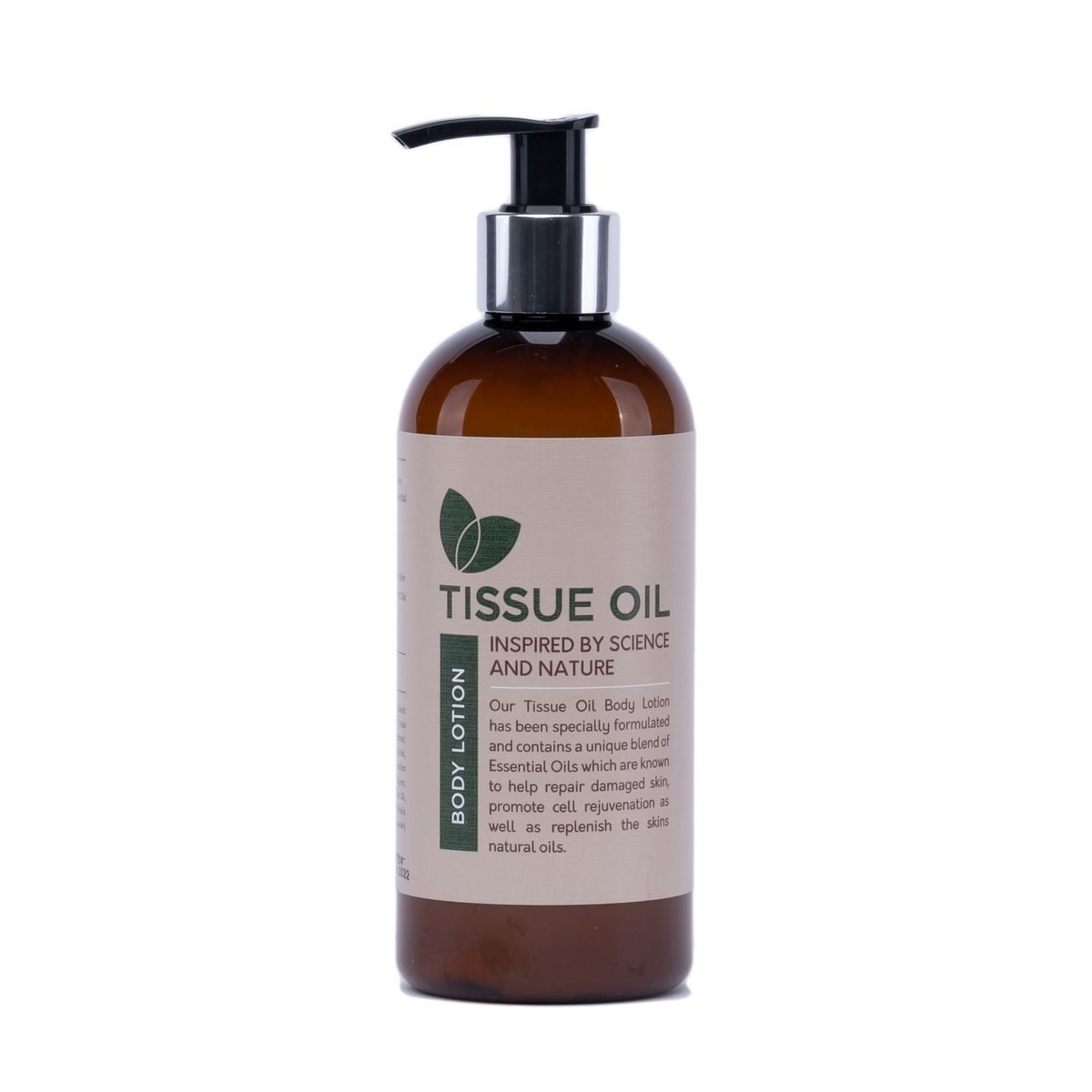 Earthbound Tissue Oil Body Lotion 300ml Buy Online in South Africa
