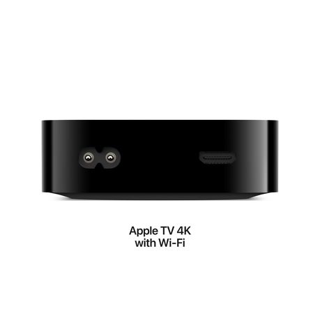 Apple TV 4K 64GB | Shop Today. Get it Tomorrow! | takealot.com
