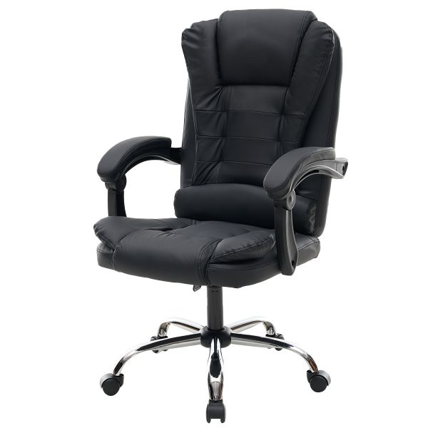 145 Reclining + Swivel Armchair for Office Use, Gaming Chair