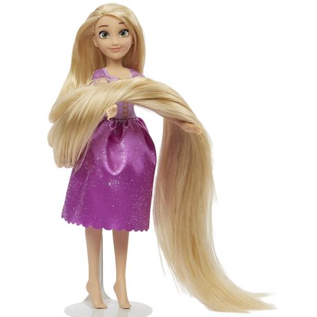 Disney Princess Long Locks Rapunzel Doll | Buy Online in South Africa |  