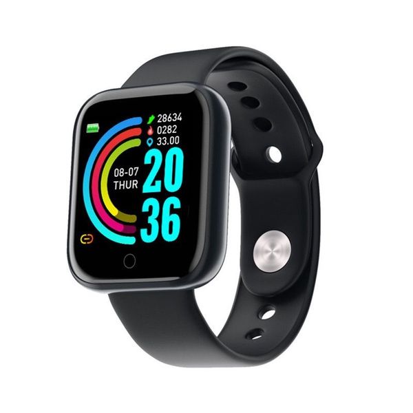 Smart Watch Heart Monitor Fitness Tracker Smart Watch
