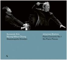 Johannes Brahms: Piano Concerto No. 1/Six Piano Pieces (CD / Album)