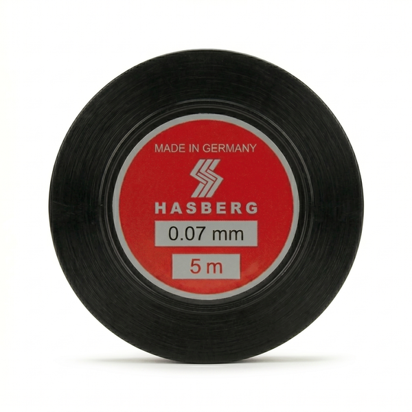 Hasberg-Schneider Shimstock Carbon Steel 0.07mm x 12.7mm x 5m Roll