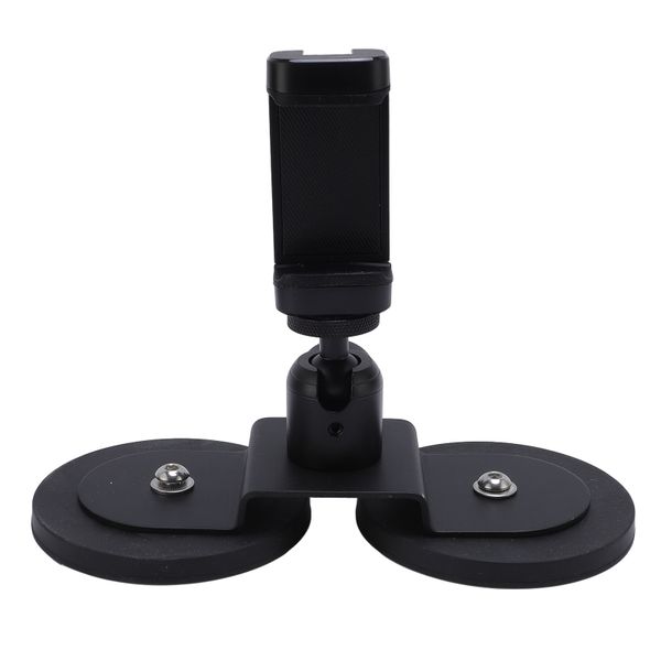 Magnetic Car Mount 360 Adjustable Compatible With Action 5 Pro