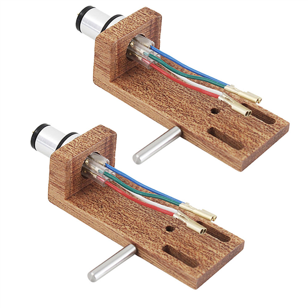 Vinyl Phono Stand With Counterweight Stylus Cartridge Rack Turntable